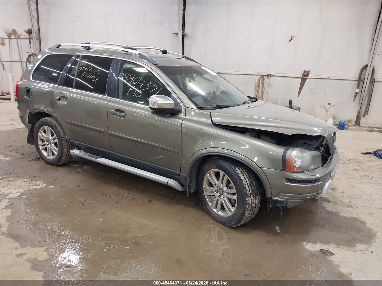 2010 VOLVO XC90 3.2