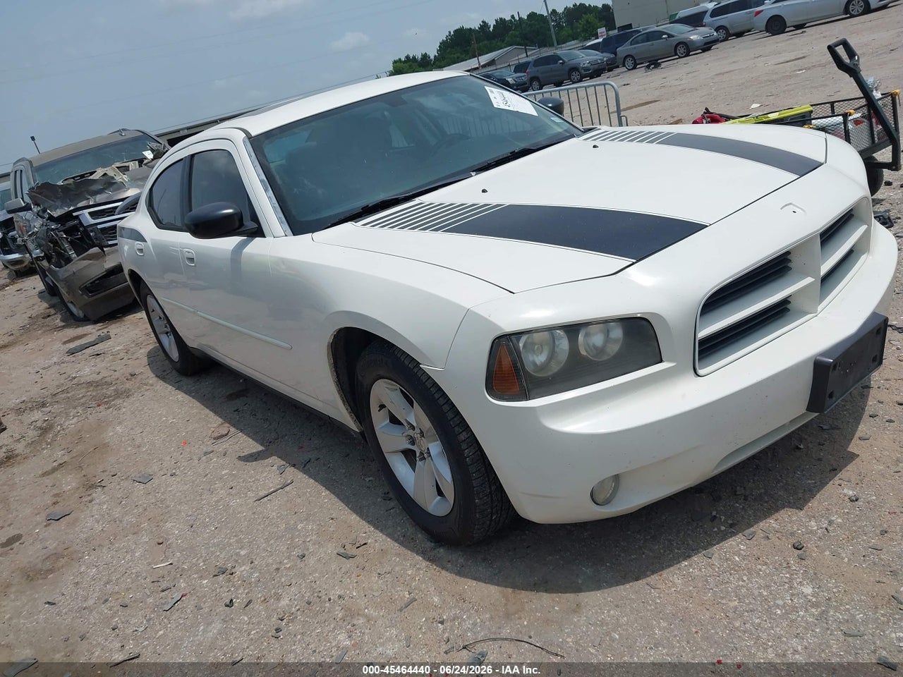 2B3KA43G47H****** · 2007 DODGE CHARGER
