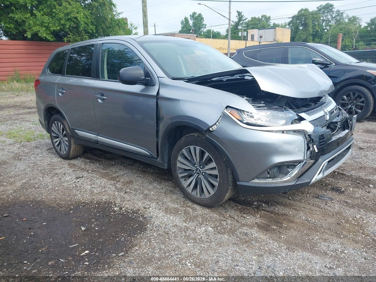 JA4AZ3A31LZ****** · 2020 MITSUBISHI OUTLANDER ES 2.4 S-AWC/LE 2.4 S-AWC/SE 2.4 S-AWC/SEL 2.4 S-AWC/SP 2.4 S-AWC