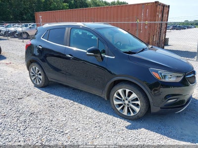 2017 BUICK ENCORE PREFERRED II