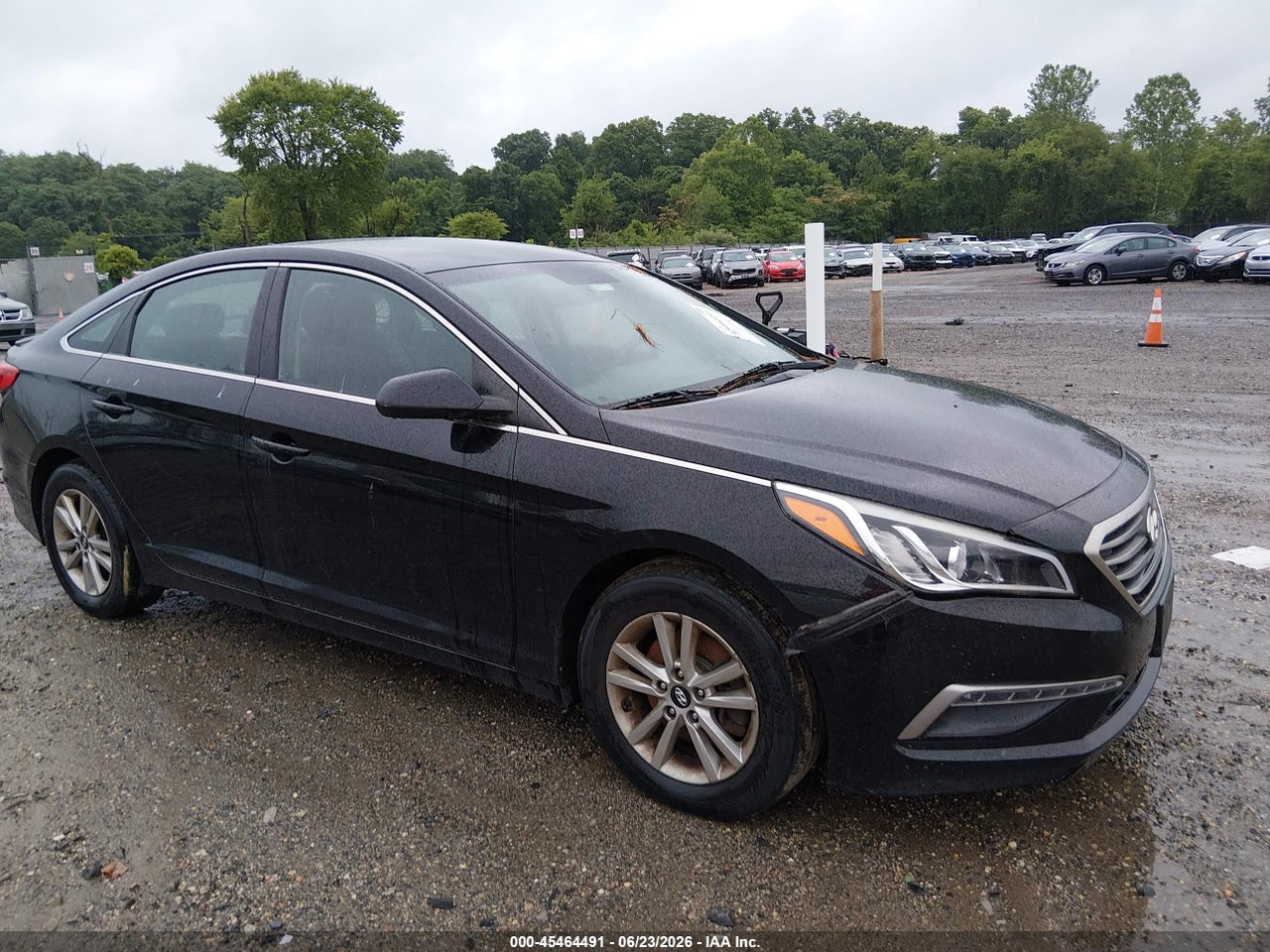 5NPE24AF8FH****** · 2015 HYUNDAI SONATA SE