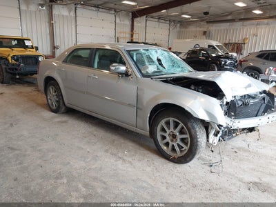 2010 CHRYSLER 300 TOURING/SIGNATURE SERIES