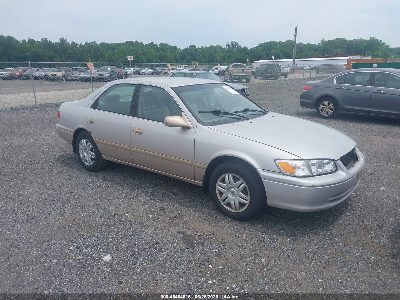 4T1BG22K91U****** · 2001 TOYOTA CAMRY CE