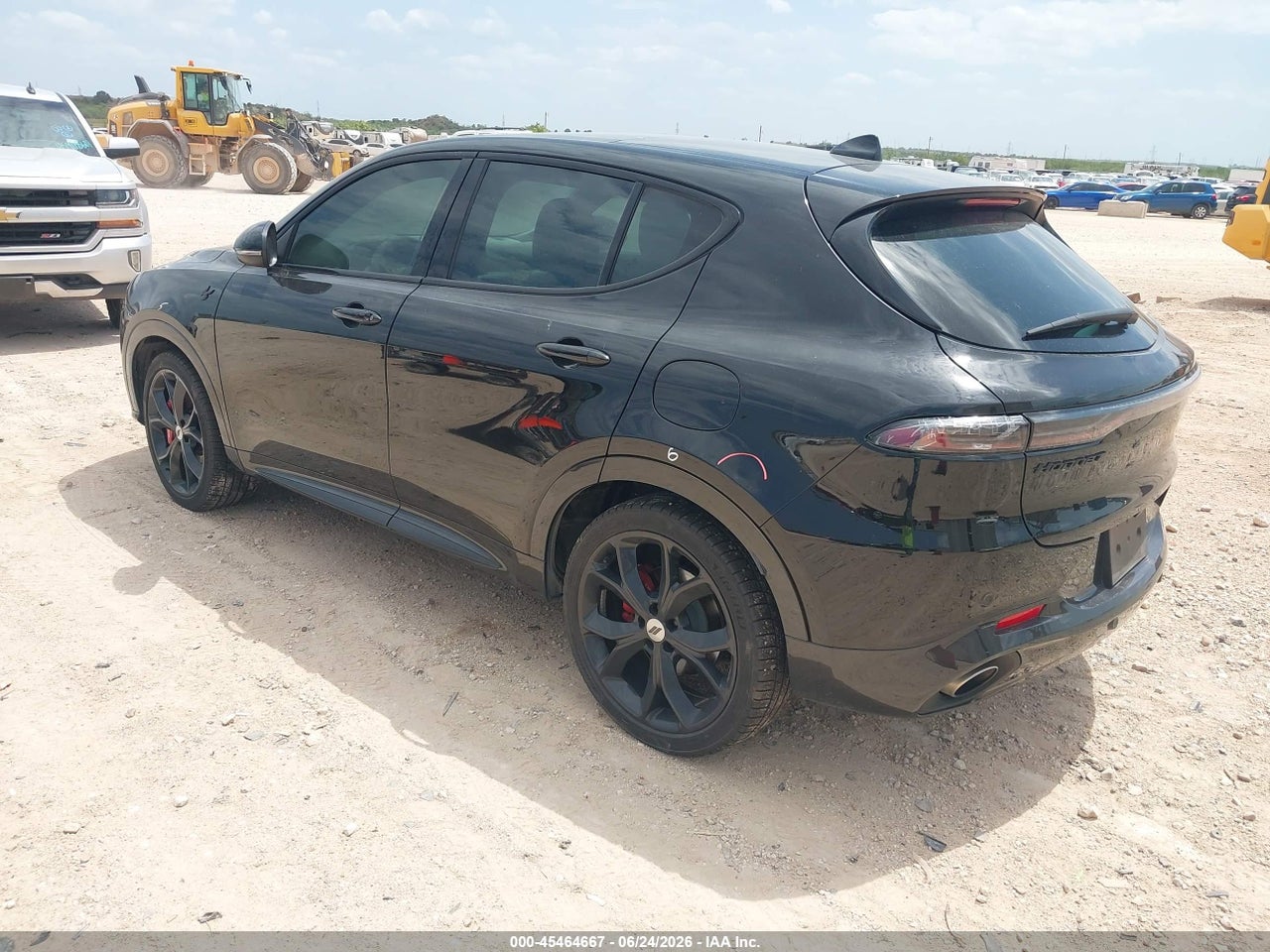 2024 DODGE HORNET R/T PLUS EAWD · 3/11
