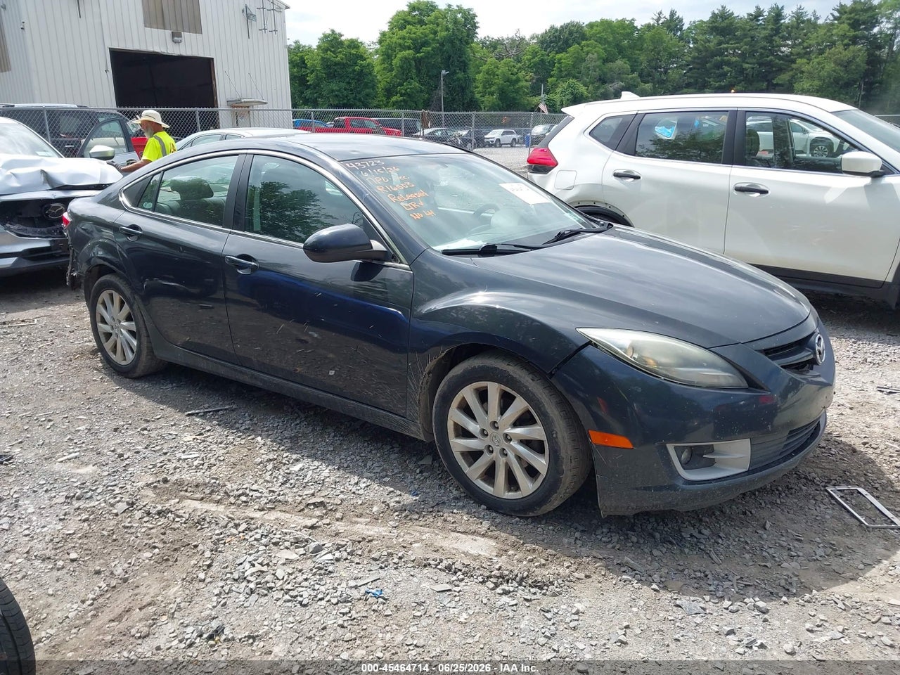 1YVHZ8DH9C5****** · 2012 MAZDA MAZDA6 I TOURING