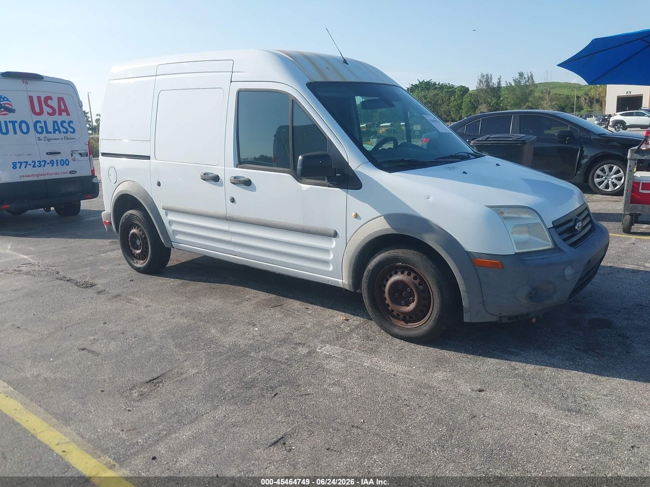 NM0LS7AN4CT****** · 2012 FORD TRANSIT CONNECT XL