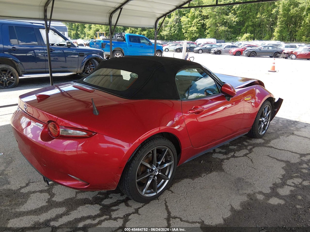 2016 MAZDA MX-5 MIATA GRAND TOURING · 4/11