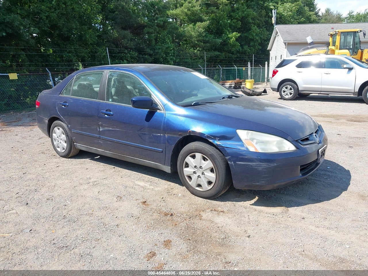 1HGCM56364A****** · 2004 HONDA ACCORD 2.4 LX