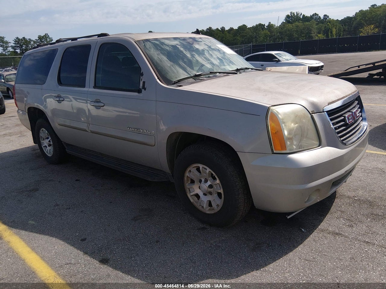 1GKFK16337J****** · 2007 GMC YUKON XL SLT