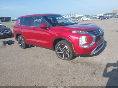 JA4J4VA8XRZ****** · 2024 MITSUBISHI OUTLANDER SE 2.5 S-AWC