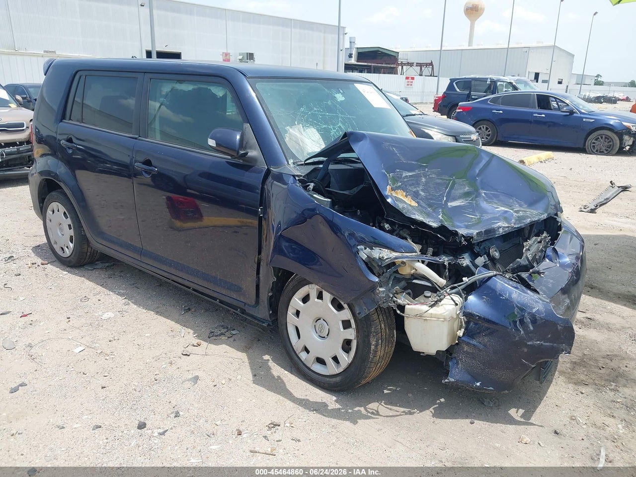JTLZE4FE1FJ****** · 2015 SCION XB
