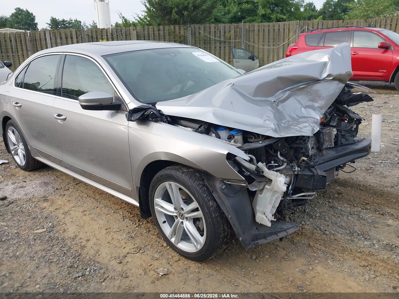 1VWCN7A33EC****** · 2014 VOLKSWAGEN PASSAT 2.0L TDI SEL PREMIUM