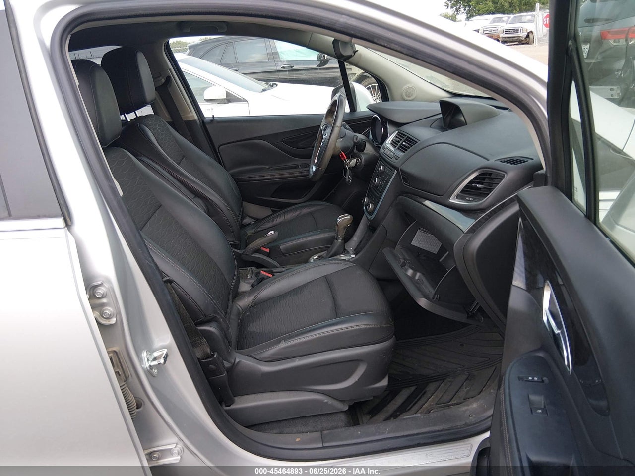2015 BUICK ENCORE   · 5/11
