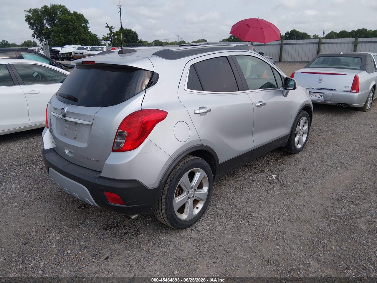 2015 BUICK ENCORE   · 4/11