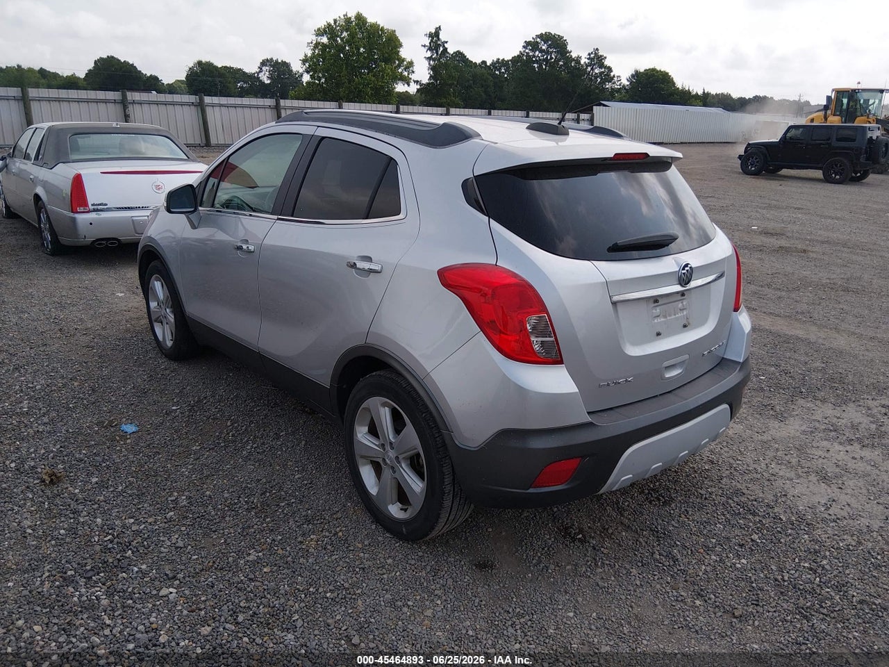 2015 BUICK ENCORE   · 3/11
