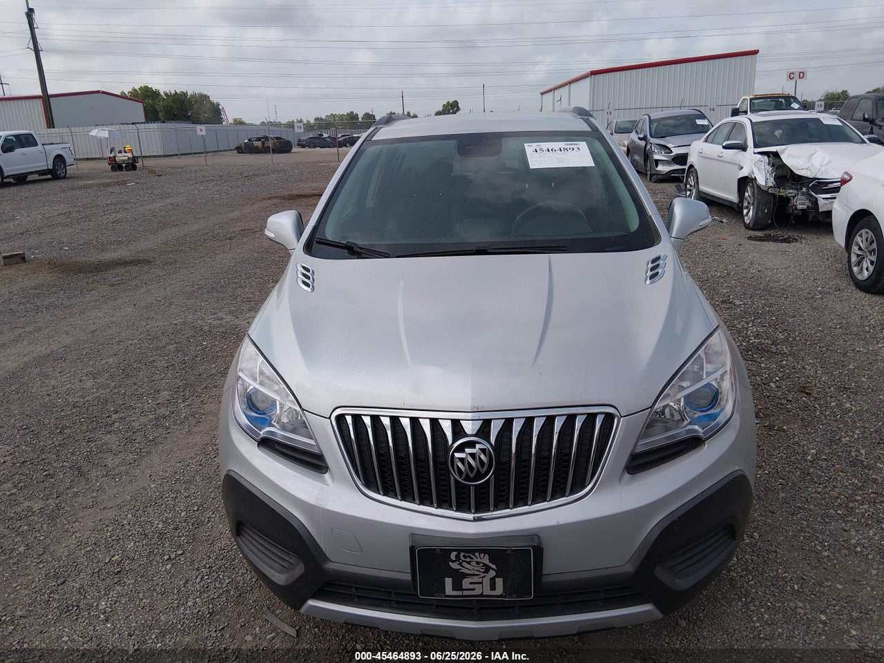 2015 BUICK ENCORE   · 6/11