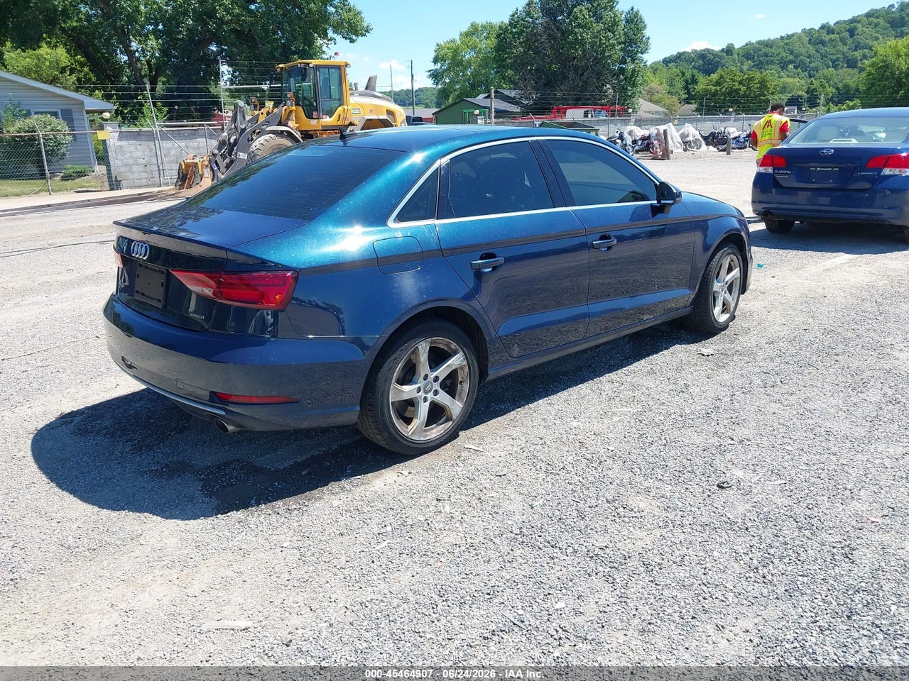 2019 AUDI A3 45 PREMIUM · 4/11