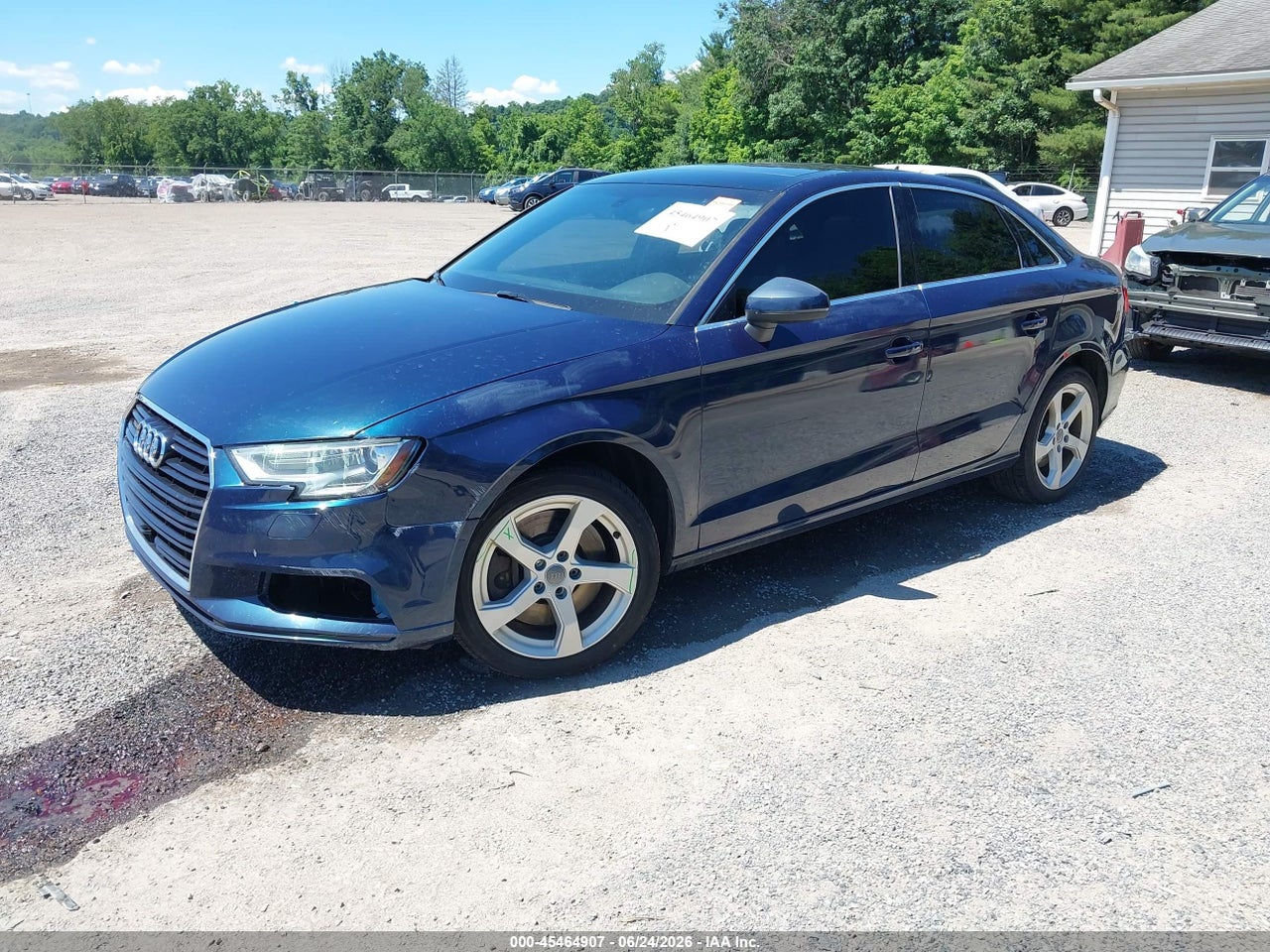 2019 AUDI A3 45 PREMIUM · 2/11