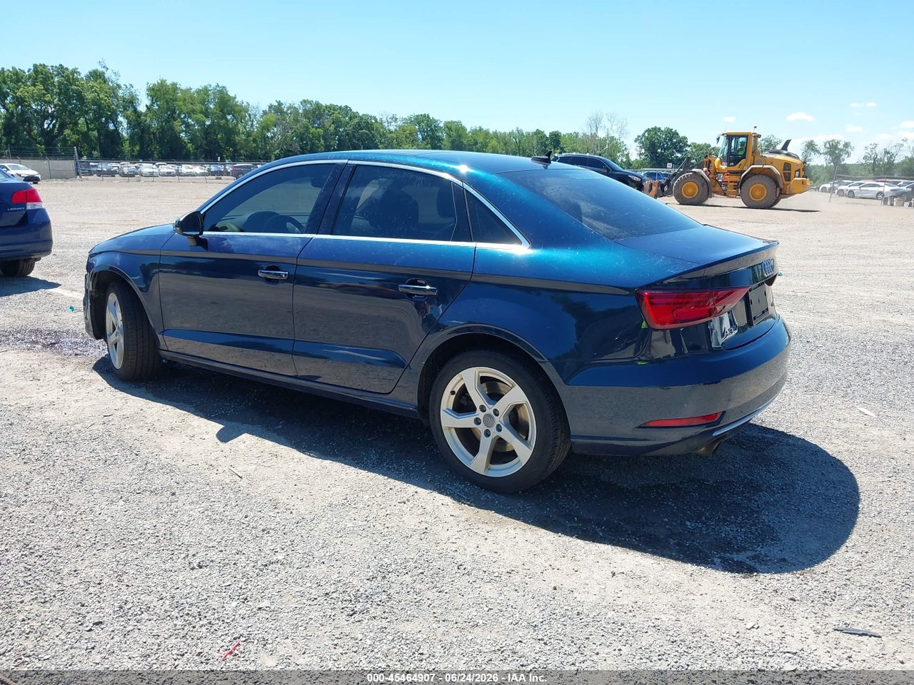 2019 AUDI A3 45 PREMIUM · 3/11