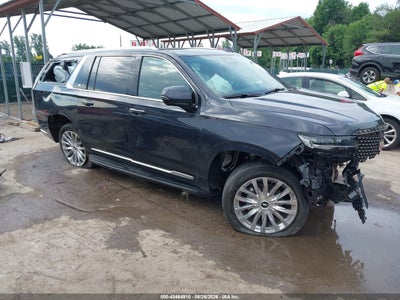 1GYS4KKL2RR****** · 2024 CADILLAC ESCALADE ESV 4WD PREMIUM LUXURY