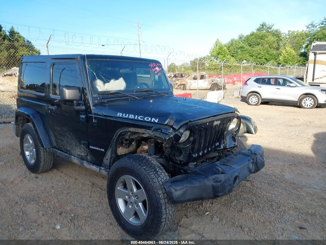 1C4BJWCGXCL****** · 2012 JEEP WRANGLER RUBICON