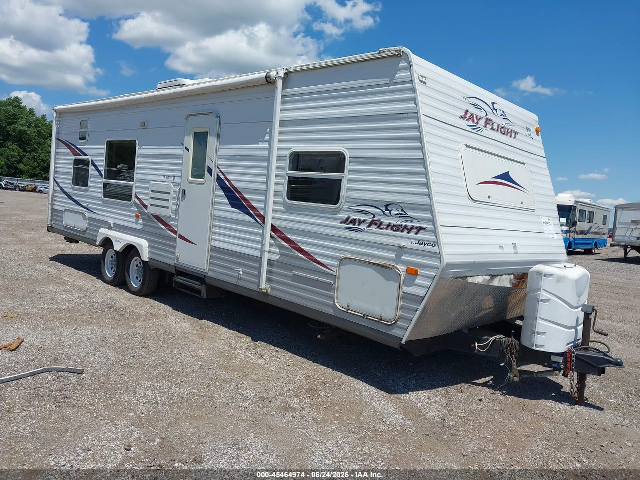 1UJBJ02P361****** · 2006 JAYCO OTHER