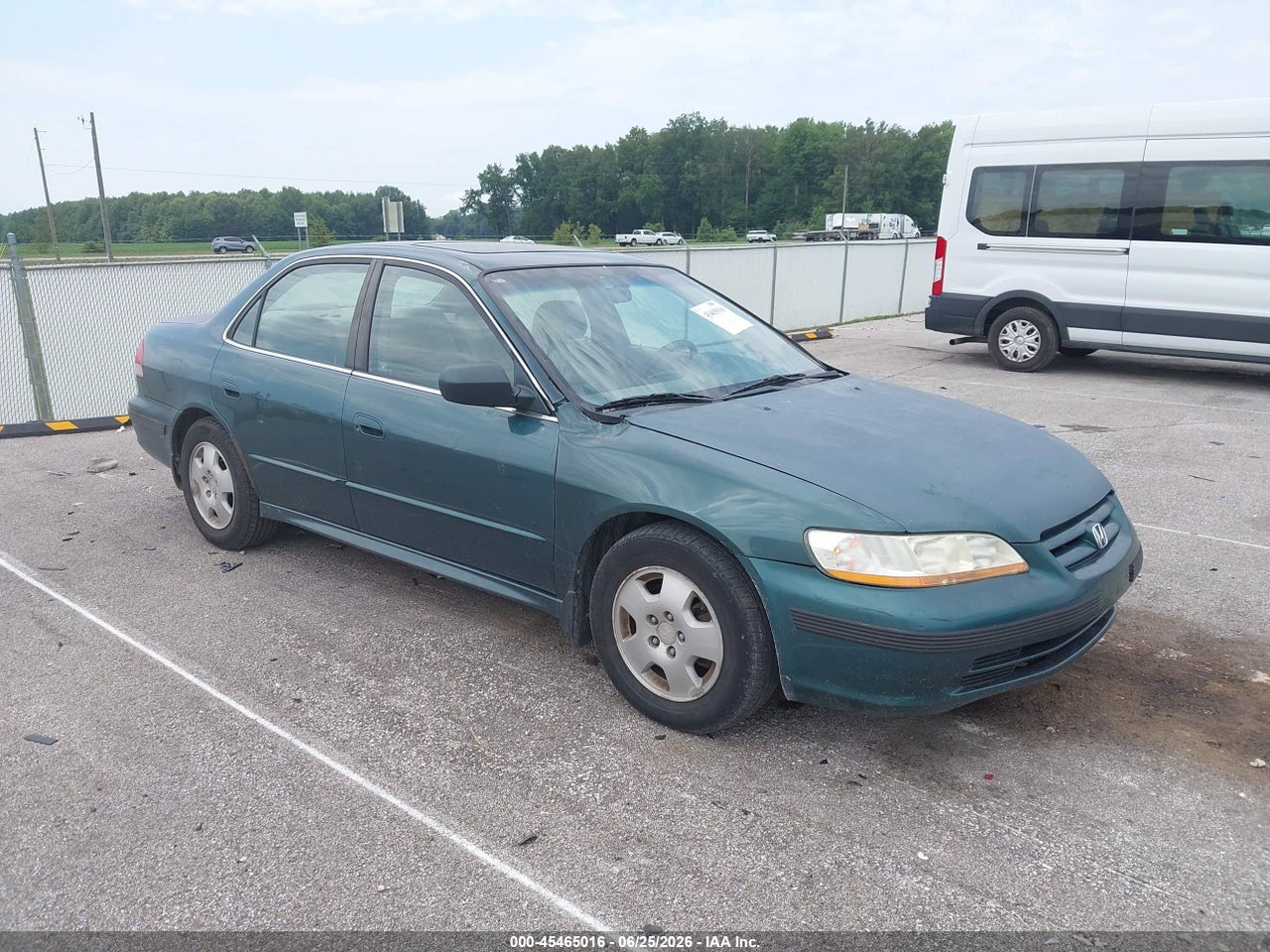 1HGCG16532A****** · 2002 HONDA ACCORD 3.0 EX