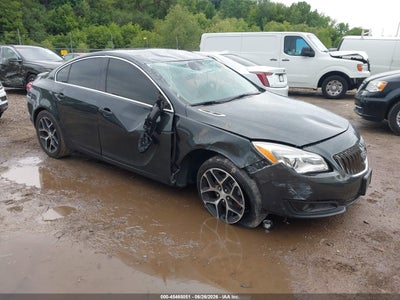 2G4GL5EX1H9****** · 2017 BUICK REGAL TURBO SPORT TOURING