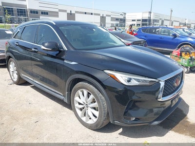 3PCAJ5M33KF****** · 2019 INFINITI QX50 ESSENTIAL
