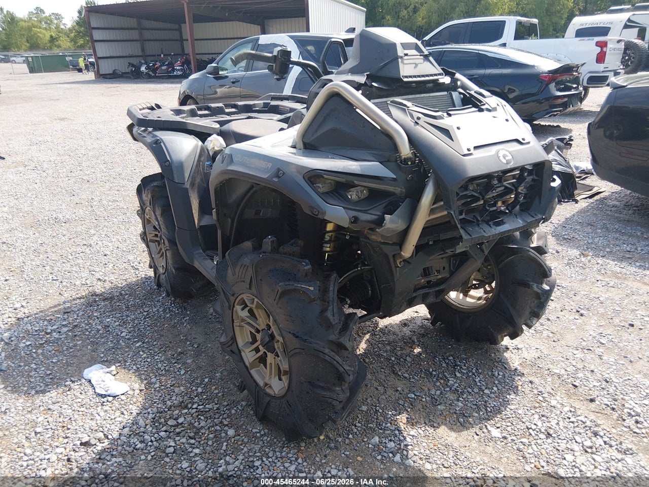 2026 CAN-AM OUTLANDER X MR 1000R