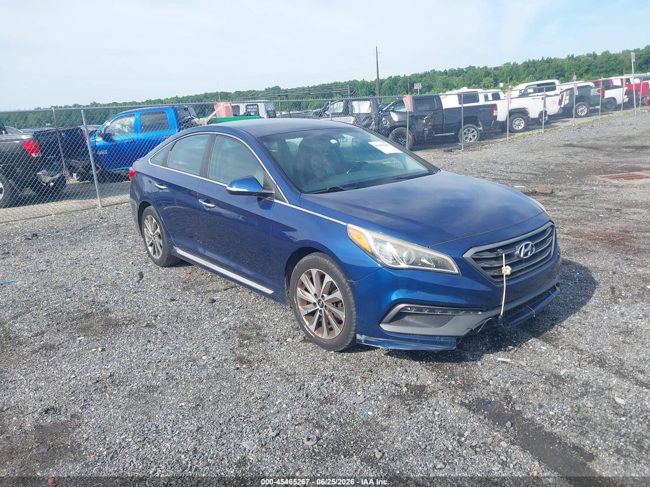 5NPE34AF6GH****** · 2016 HYUNDAI SONATA SPORT