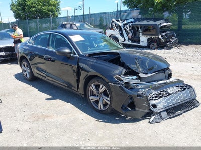 2025 AUDI ALL-NEW A5 PREMIUM PLUS TFSI QUATTRO S TRONIC