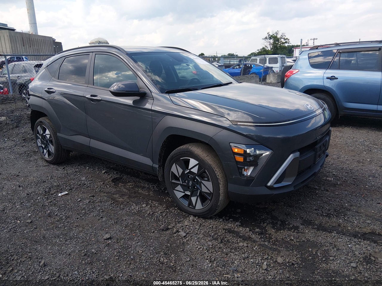 KM8HCCAB4RU****** · 2024 HYUNDAI KONA SEL