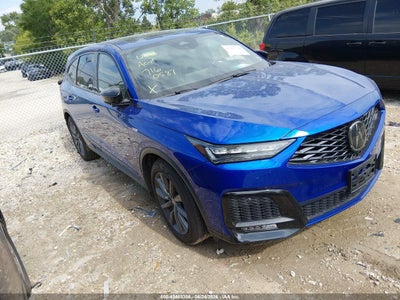 2025 ACURA MDX A-SPEC