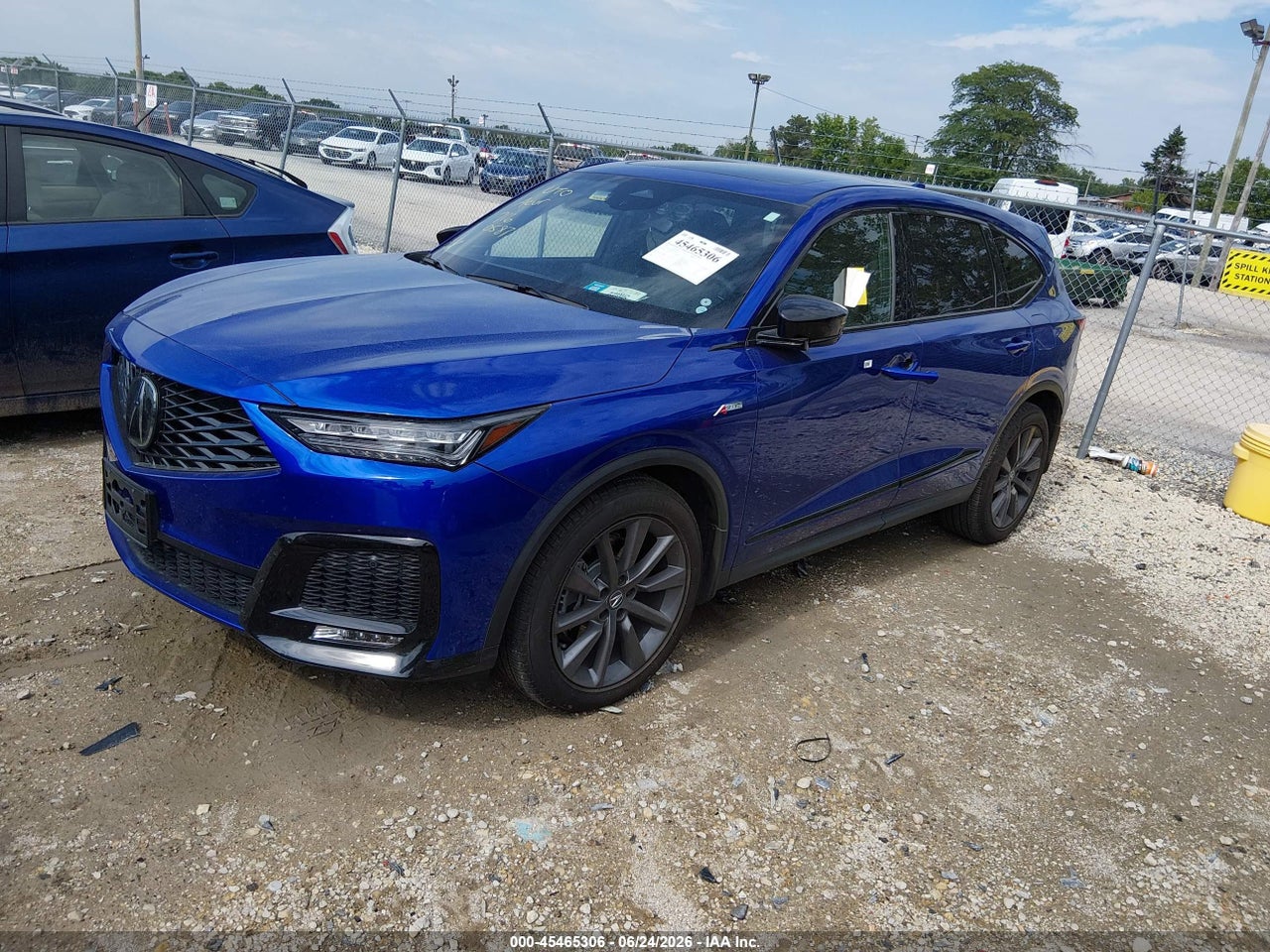 2025 ACURA MDX A-SPEC · 2/11