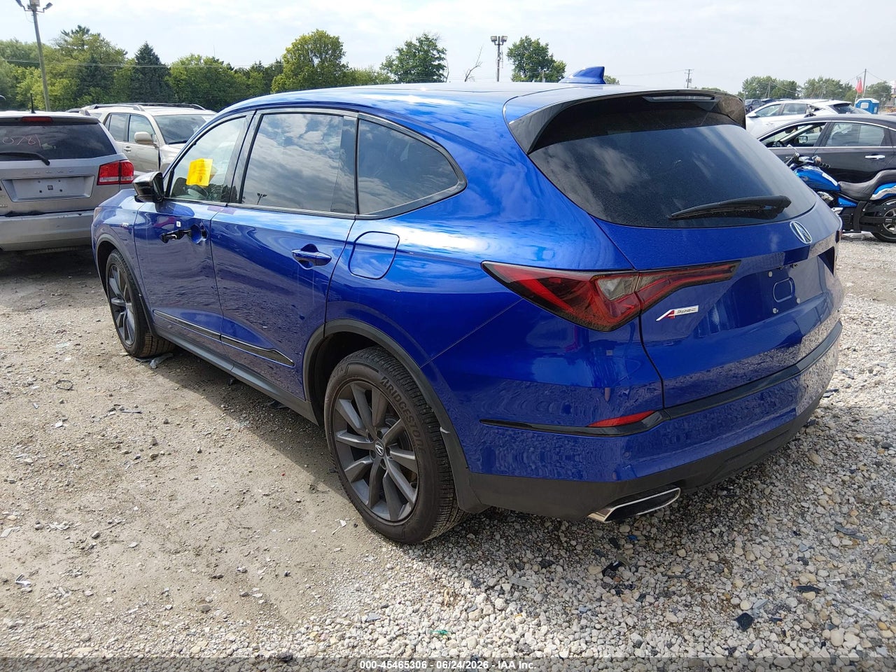2025 ACURA MDX A-SPEC · 3/11