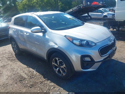 KNDPMCAC2N7****** · 2022 KIA SPORTAGE LX
