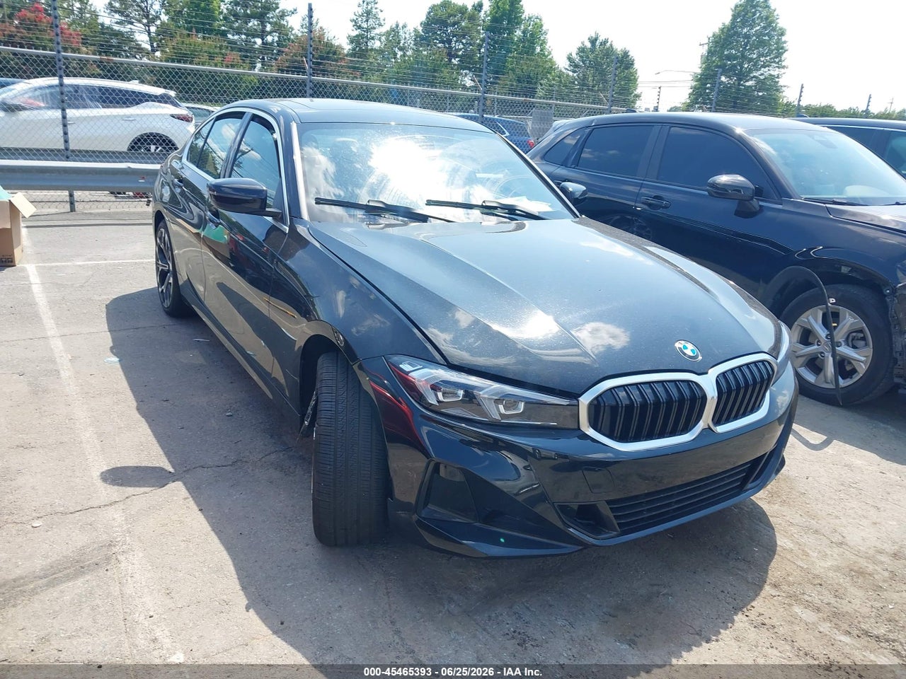 3MW89CW01T8****** · 2026 BMW 330I XDRIVE NA