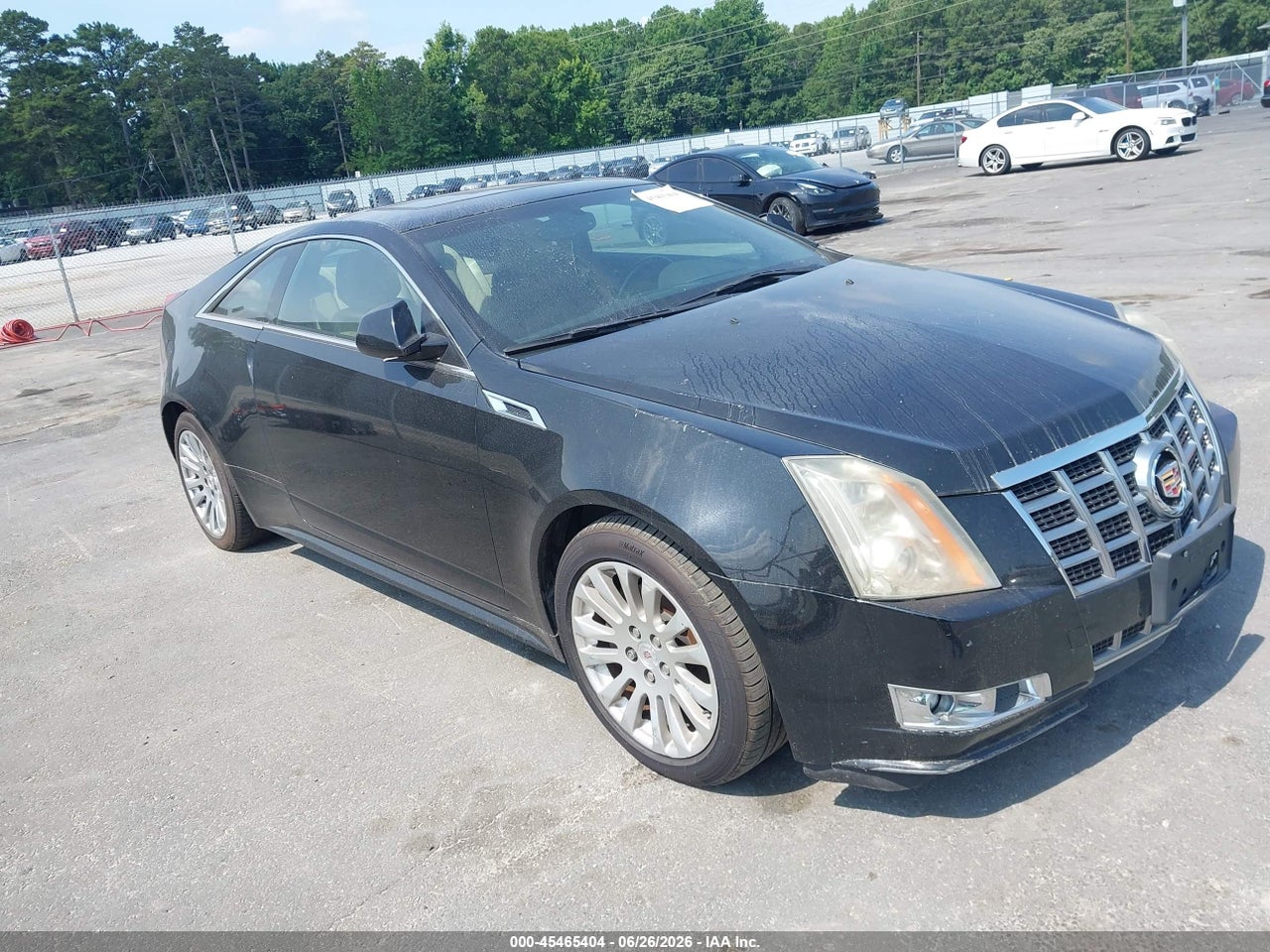 1G6DK1E31D0****** · 2013 CADILLAC CTS PERFORMANCE