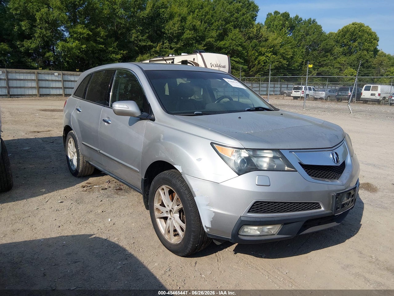 2HNYD2H65DH****** · 2013 ACURA MDX ADVANCE PACKAGE
