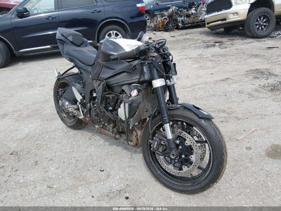 JKBZXJK13RA****** · 2024 KAWASAKI ZX636 K