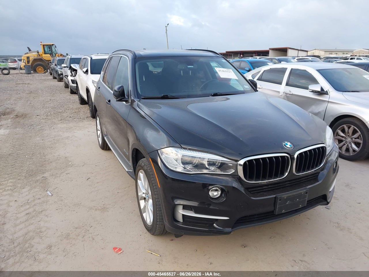 5UXKR2C59G0****** · 2016 BMW X5 SDRIVE35I