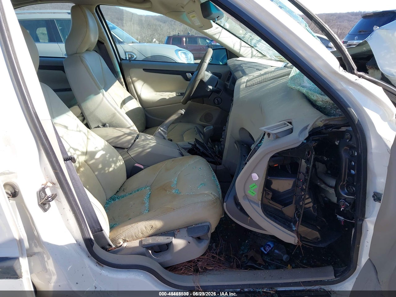 2001 VOLVO S60 2.4 · 5/11