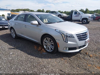 2G61M5S37K9****** · 2019 CADILLAC XTS LUXURY