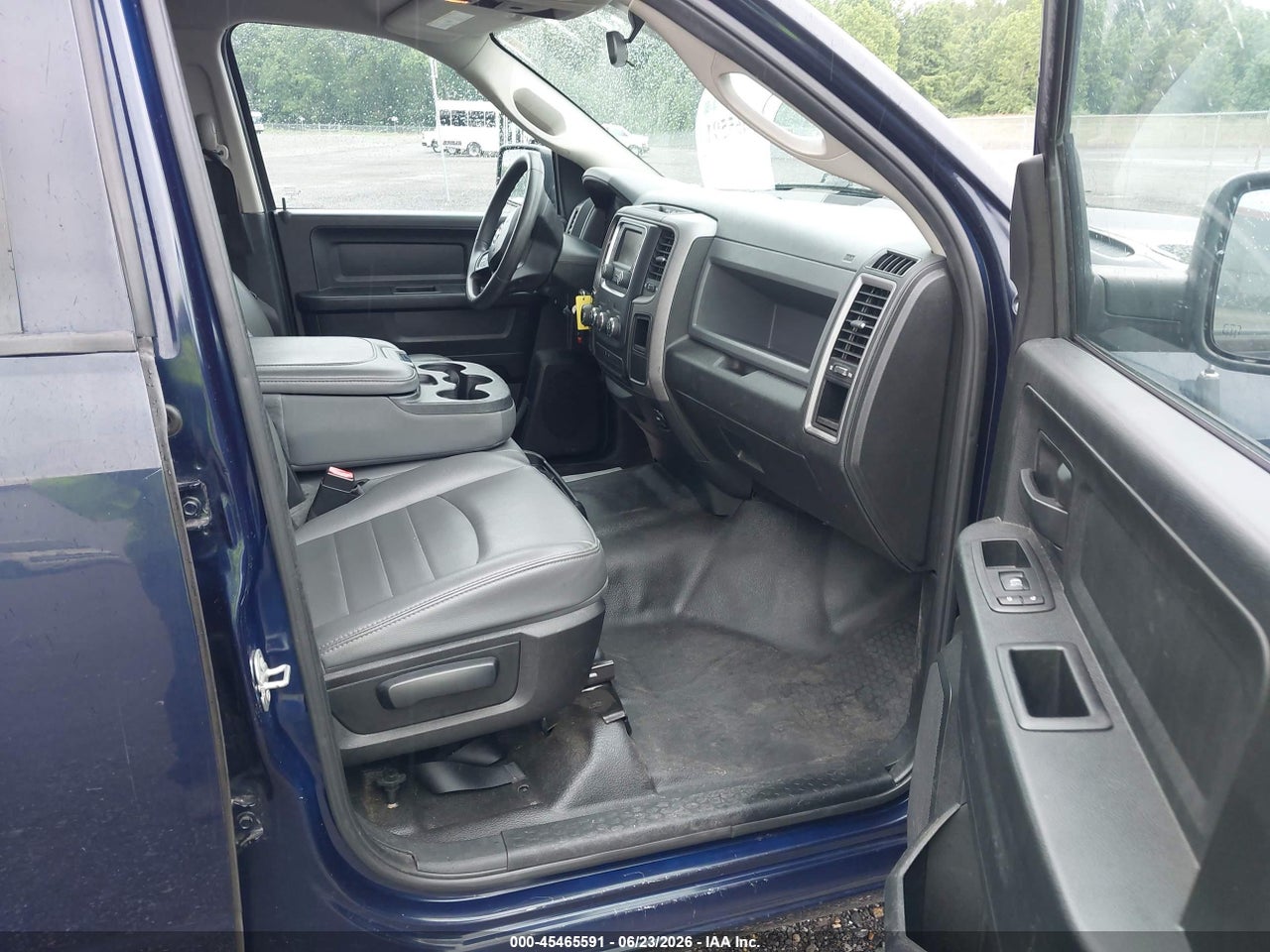 2018 RAM 1500 TRADESMAN  4X4 5'7 BOX · 5/11