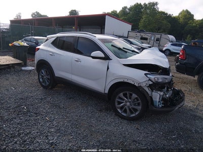 KL4MMFSL4PB****** · 2023 BUICK ENCORE GX ESSENCE FWD