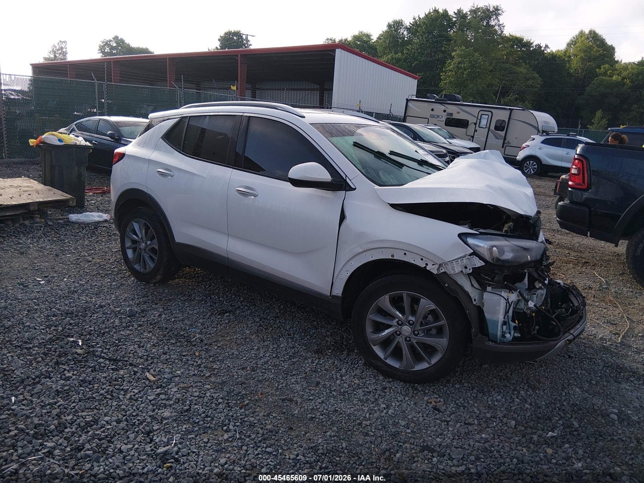 2023 BUICK ENCORE GX ESSENCE FWD