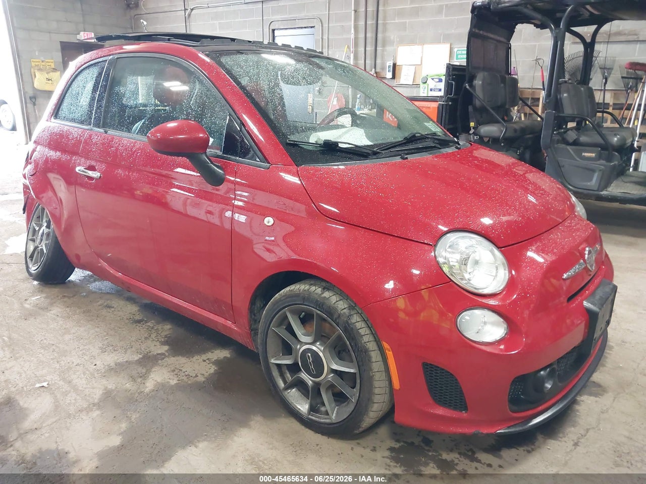 3C3CFFKH3JT****** · 2018 FIAT 500 POP