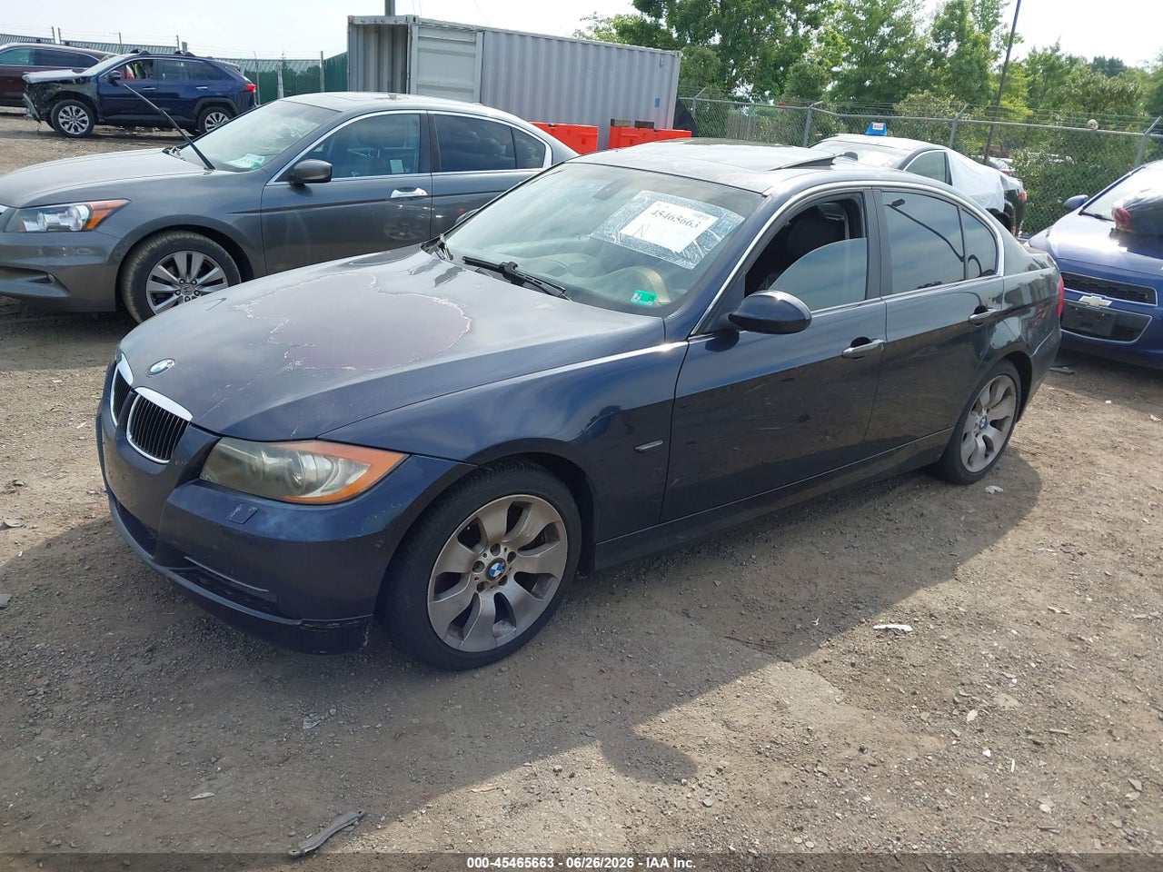 2006 BMW 330XI   · 2/11