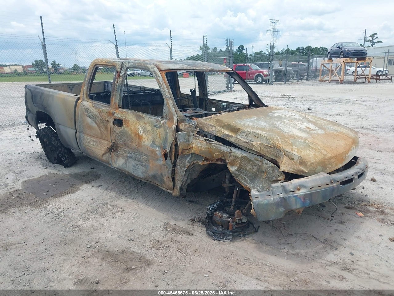 1GCEK19Z26Z****** · 2006 CHEVROLET SILVERADO 1500 LT2